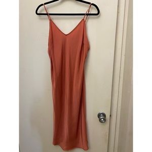 Slip dress